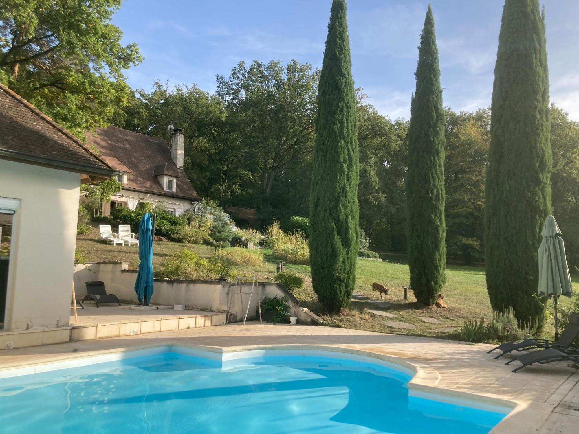 Les Bois De Ravel Chambres D'Hotes Exterior photo