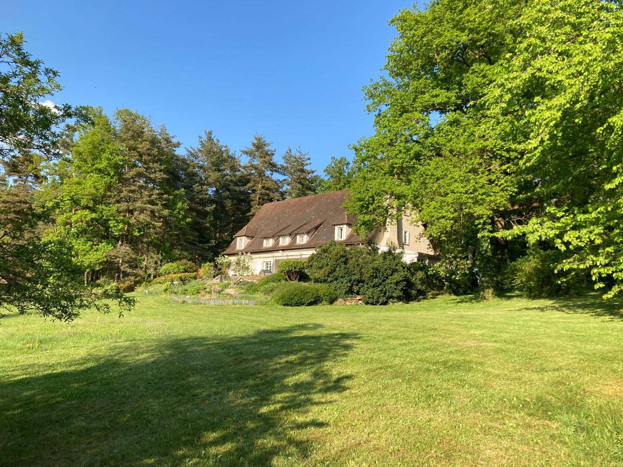 Les Bois De Ravel Chambres D'Hotes Exterior photo